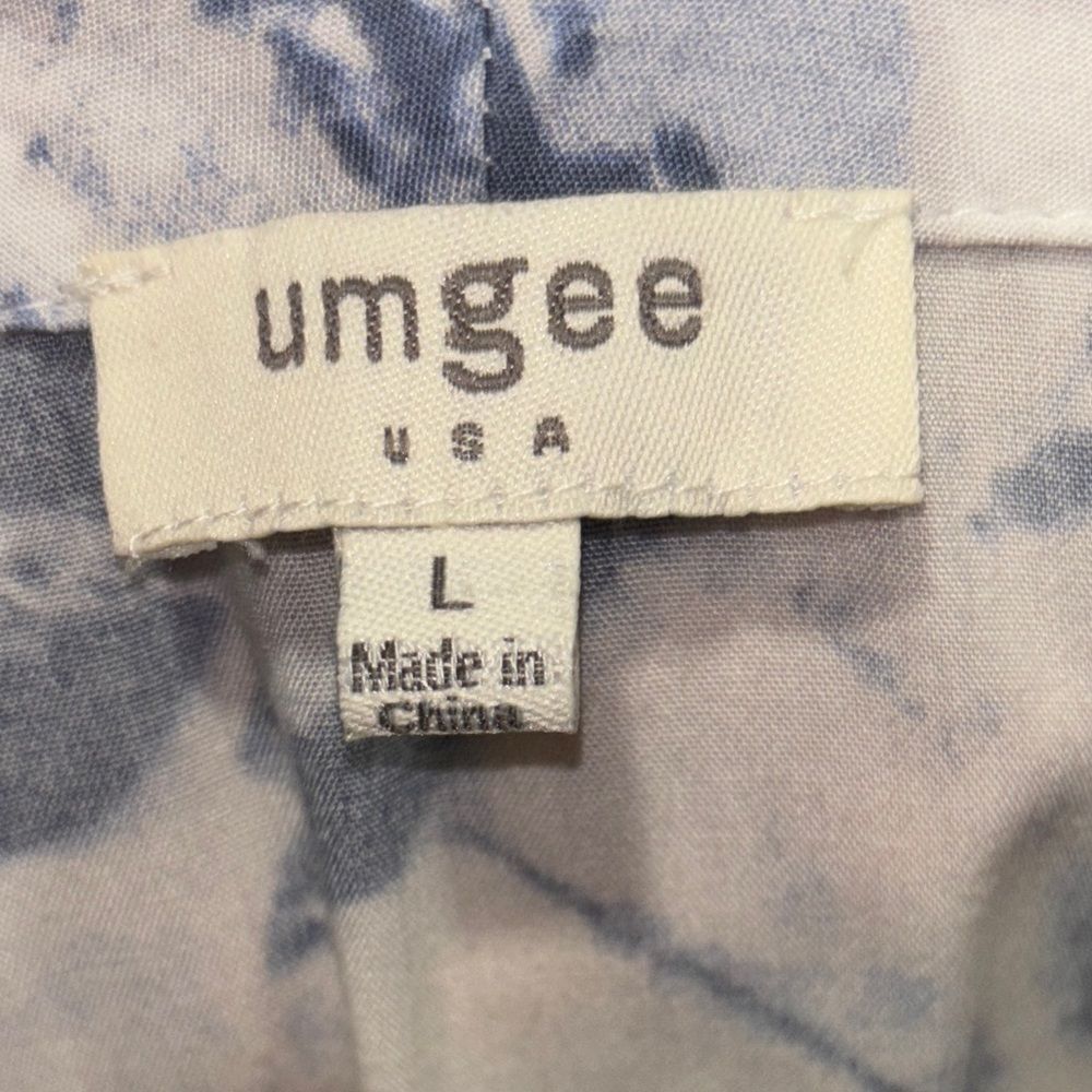 Umgee Romper size Large - Picture 8 of 9